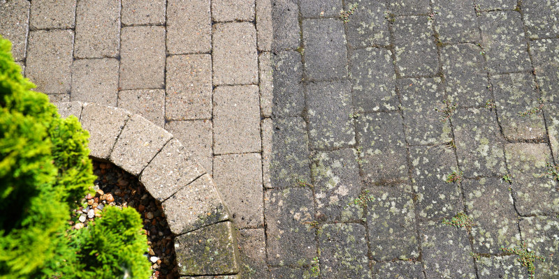 Pressure Washing