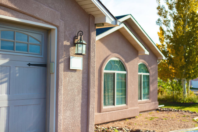 Stucco Cleaning