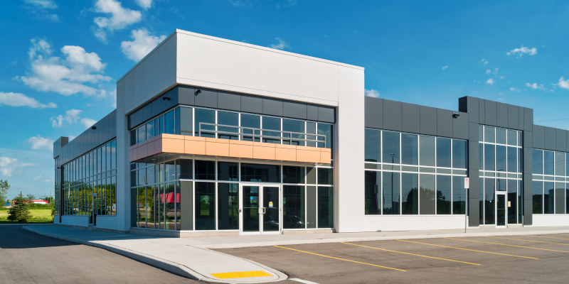 Office Building Cleaning