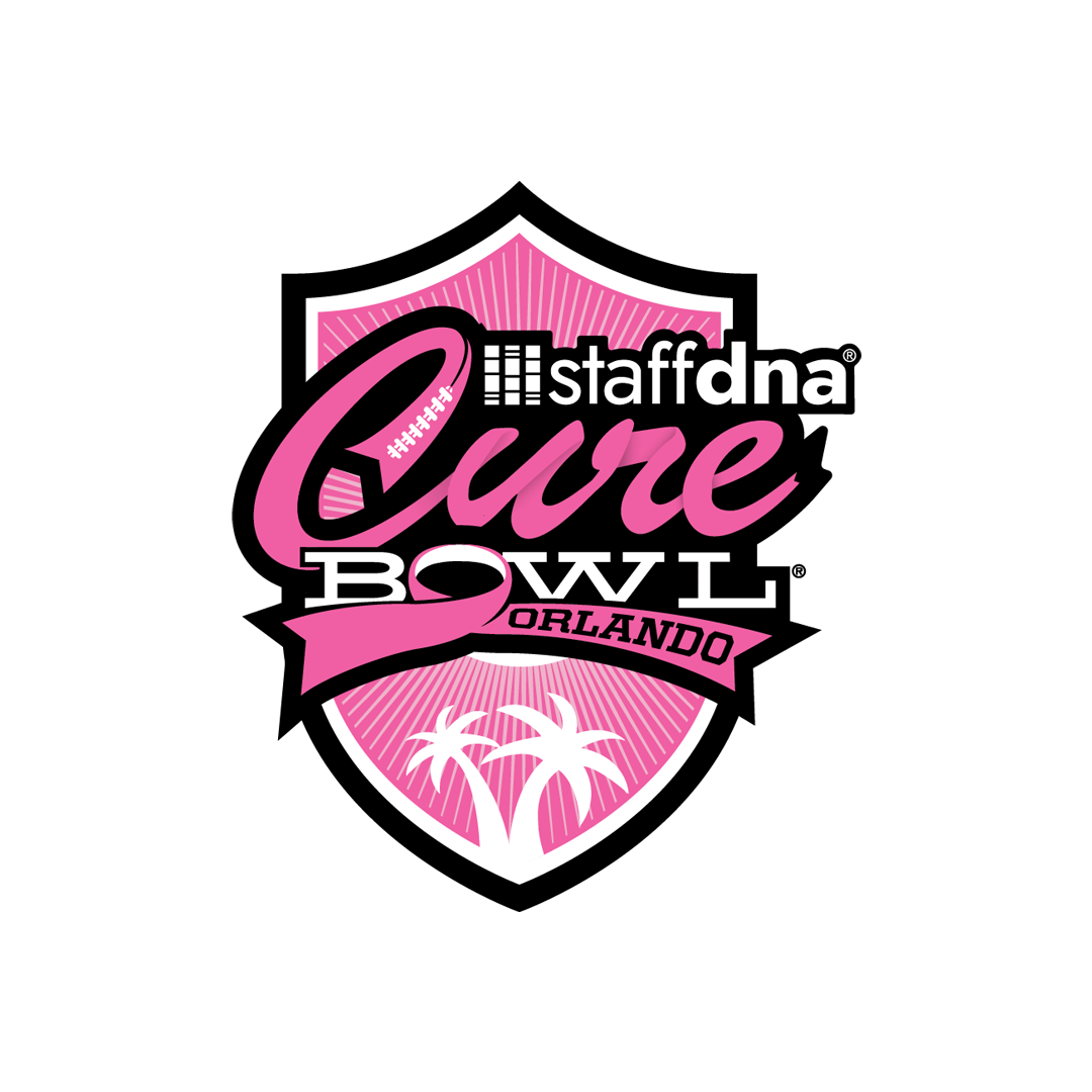 Cure Bowl 2020 logo